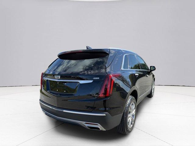 2022 Cadillac XT5 Vehicle Photo in LEOMINSTER, MA 01453-2952