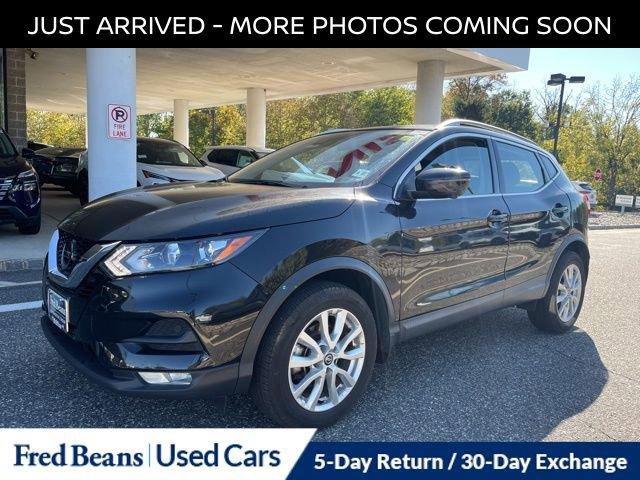 2022 Nissan Rogue Sport Vehicle Photo in Flemington, NJ 08822