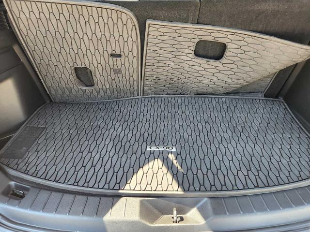 2024 Mazda CX-90 Vehicle Photo in DENTON, TX 76210-9321