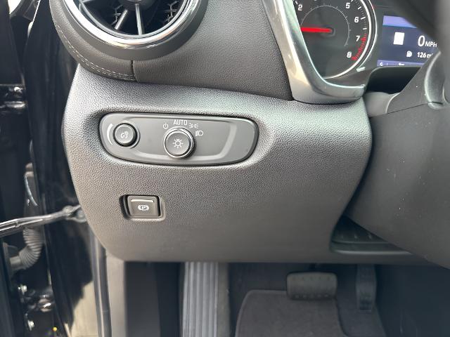 2022 Chevrolet Blazer Vehicle Photo in MANITOWOC, WI 54220-5838