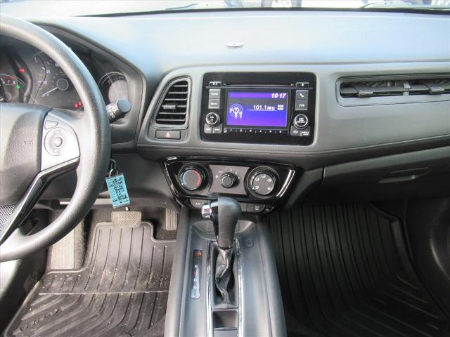 2022 Honda HR-V Vehicle Photo in LEESBURG, FL 34788-4022