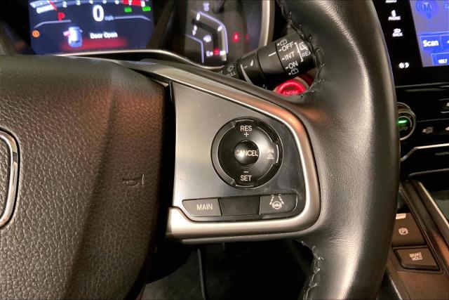2022 Honda CR-V Vehicle Photo in KANSAS CITY, MO 64114-4502