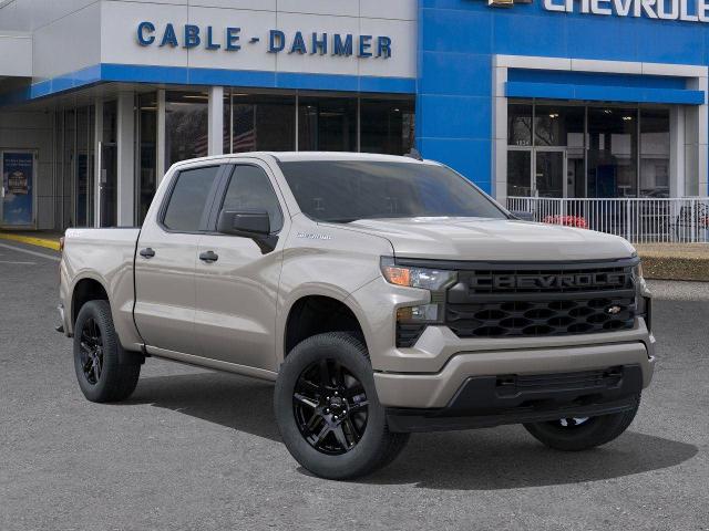 2026 Chevrolet Silverado 1500 Vehicle Photo in INDEPENDENCE, MO 64055-1314