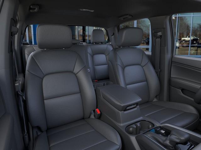 2026 Chevrolet Colorado Vehicle Photo in NEENAH, WI 54956-2243