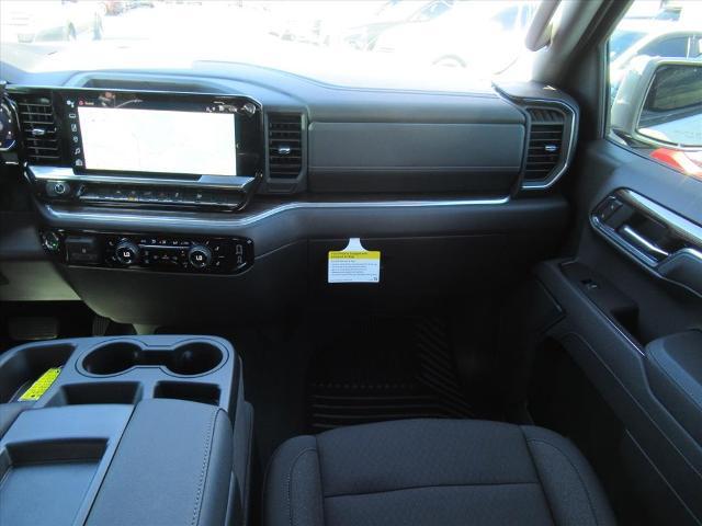 2026 Chevrolet Silverado 1500 Vehicle Photo in LEESBURG, FL 34788-4022