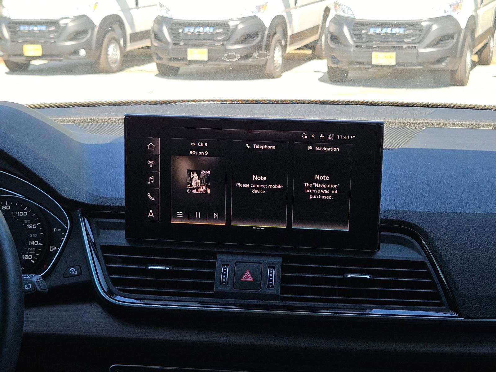 2023 Audi Q5 Vehicle Photo in Seguin, TX 78155