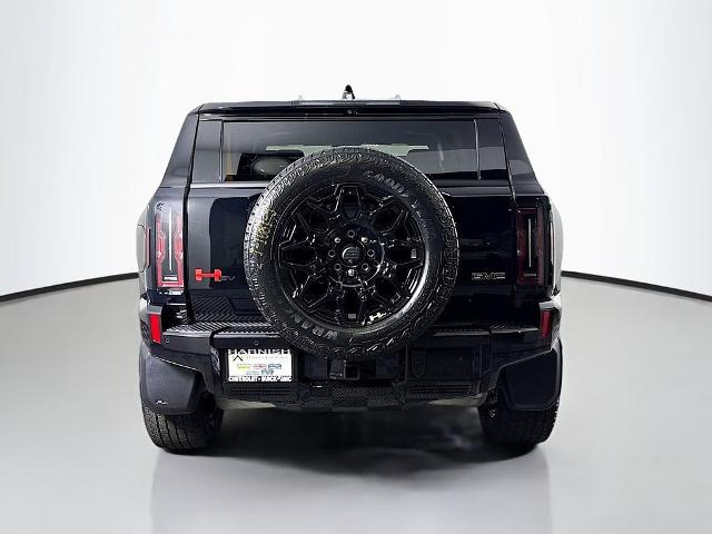 2025 GMC HUMMER EV SUV Vehicle Photo in PUYALLUP, WA 98371-4149