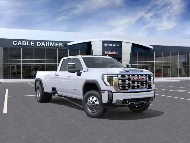 2026 GMC Sierra 3500HD Vehicle Photo in TOPEKA, KS 66609-0000