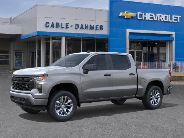 2026 Chevrolet Silverado 1500 Vehicle Photo in INDEPENDENCE, MO 64055-1314