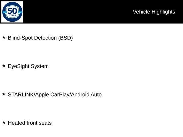 2023 Subaru Forester Vehicle Photo in Doylestown, PA 18902