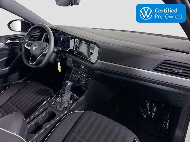 2024 Volkswagen Jetta Vehicle Photo in Puyallup, WA 98371