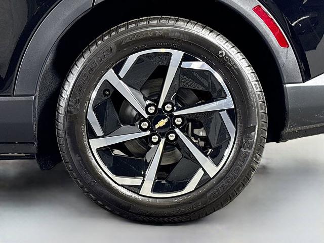 2026 Chevrolet Equinox EV Vehicle Photo in PUYALLUP, WA 98371-4149