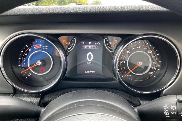 2021 Jeep Wrangler Vehicle Photo in INDEPENDENCE, MO 64055-1314