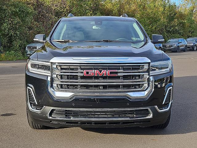 2023 GMC Acadia Vehicle Photo in TREVOSE, PA 19053-4984