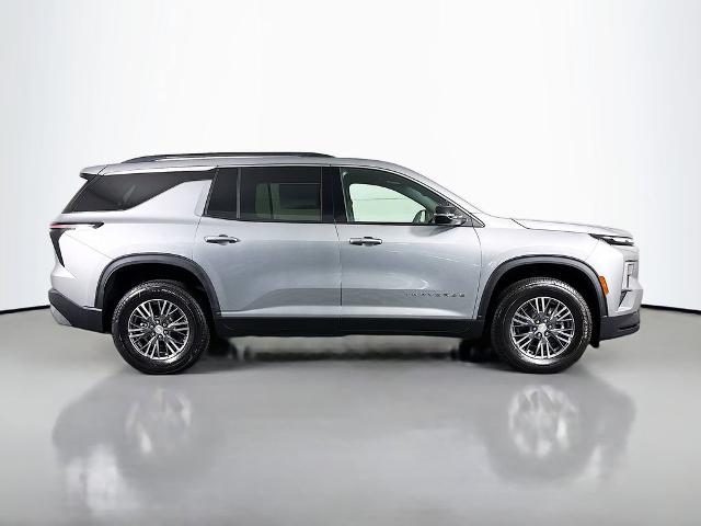 2026 Chevrolet Traverse Vehicle Photo in PUYALLUP, WA 98371-4149