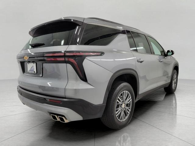 2025 Chevrolet Traverse Vehicle Photo in GREEN BAY, WI 54303-3330