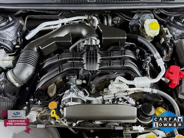 2024 Subaru Crosstrek Vehicle Photo in Puyallup, WA 98371