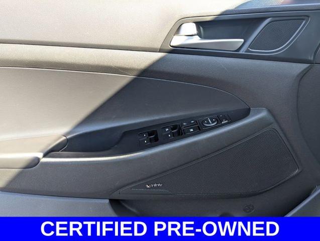 2020 Hyundai TUCSON Vehicle Photo in Merrillville, IN 46410