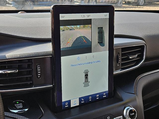 2020 Ford Explorer Vehicle Photo in TREVOSE, PA 19053-4984