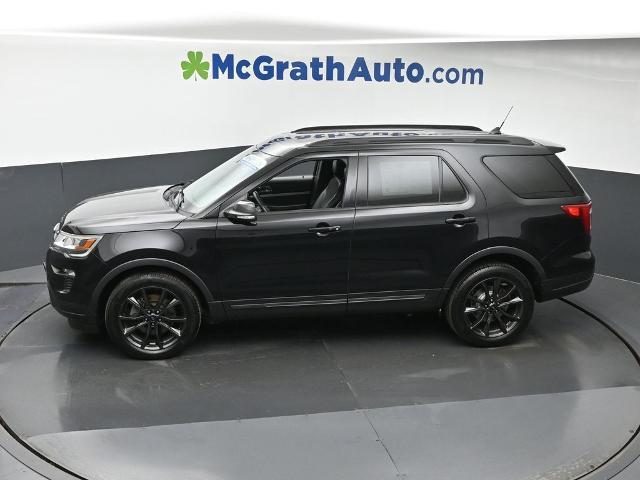2019 Ford Explorer Vehicle Photo in Cedar Rapids, IA 52402