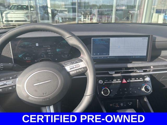 2025 Hyundai TUCSON Vehicle Photo in Merrillville, IN 46410