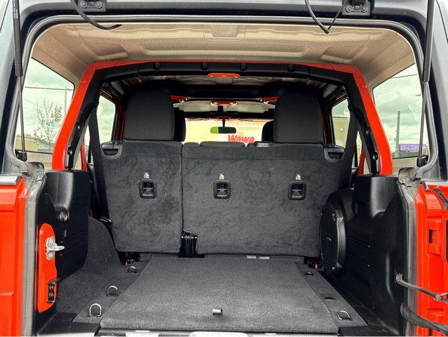 2020 Jeep Wrangler Unlimited Vehicle Photo in Hinesville, GA 31313