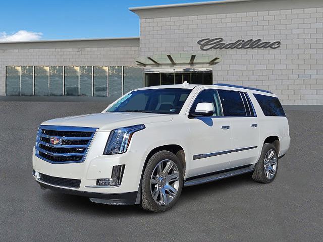 2016 Cadillac Escalade ESV Vehicle Photo in TREVOSE, PA 19053-4984