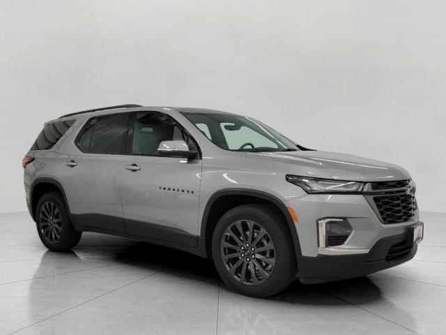 2023 Chevrolet Traverse Vehicle Photo in NEENAH, WI 54956-2243