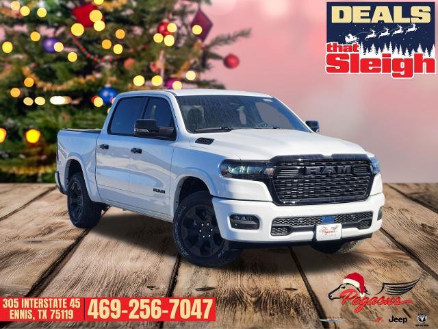 2026 Ram 1500 Vehicle Photo in Ennis, TX 75119-5114