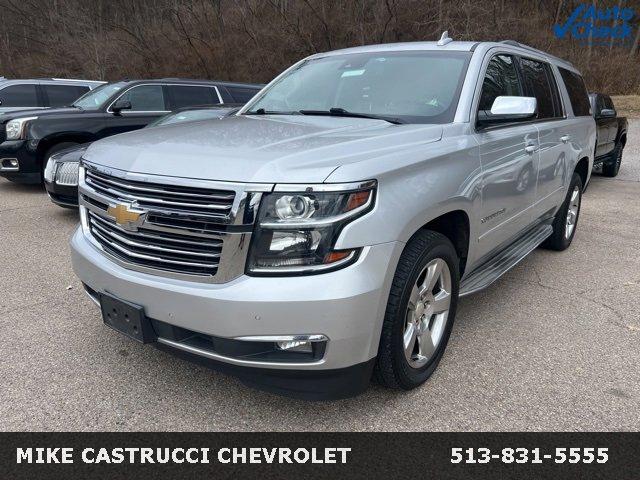 2015 Chevrolet Suburban Vehicle Photo in MILFORD, OH 45150-1684