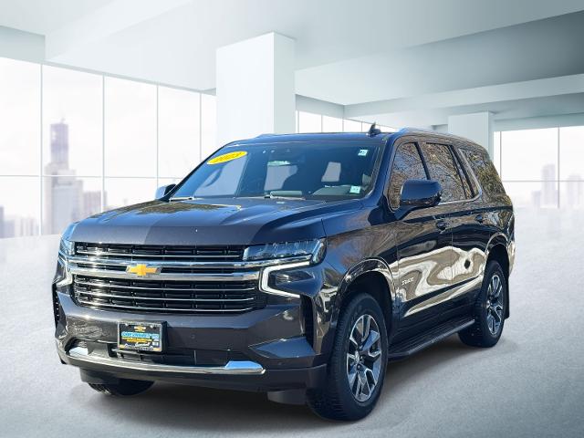 2023 Chevrolet Tahoe Vehicle Photo in MEDFORD, NY 11763-0000