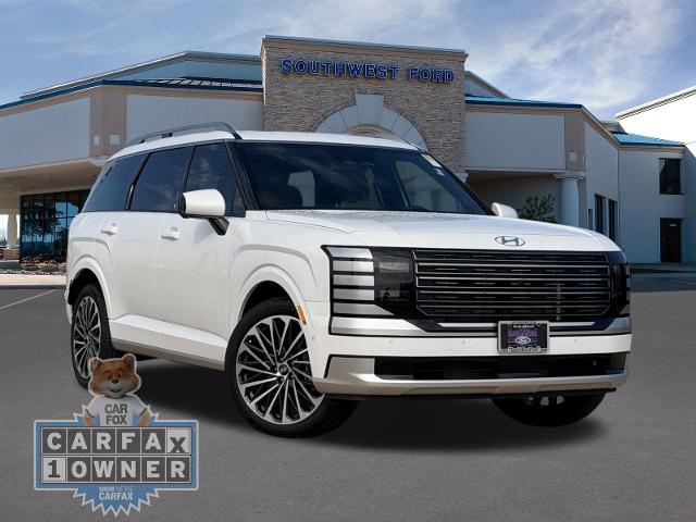 2026 Hyundai PALISADE Vehicle Photo in Weatherford, TX 76087