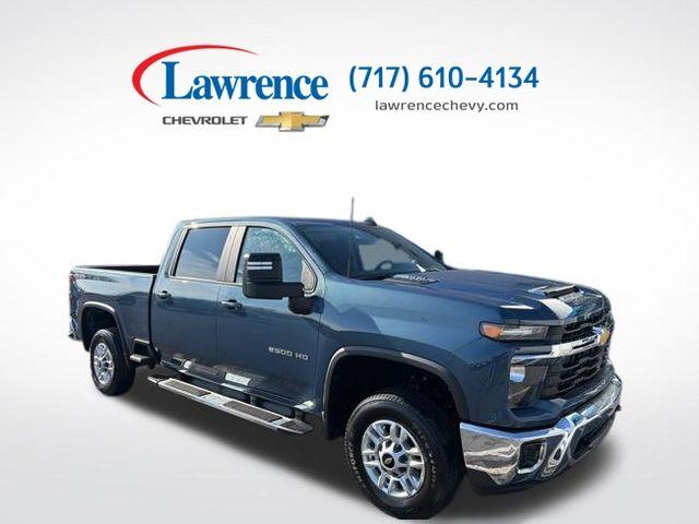 2025 Chevrolet Silverado 2500 HD Vehicle Photo in MECHANICSBURG, PA 17050-5233