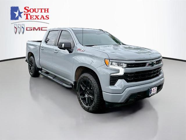 2024 Chevrolet Silverado 1500 Vehicle Photo in McAllen, TX 78501