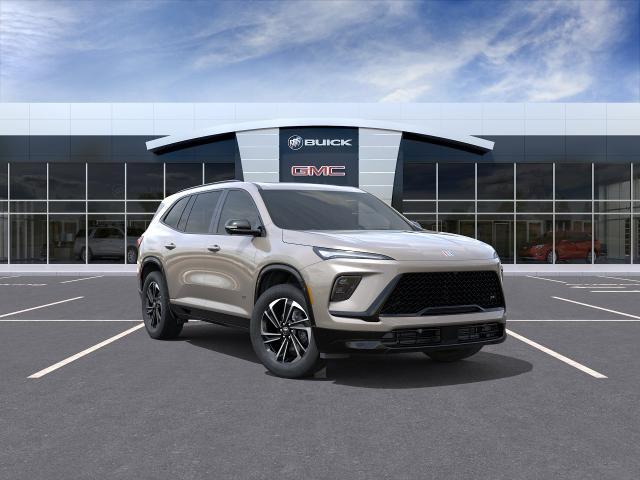2026 Buick Enclave Vehicle Photo in PASADENA, CA 91107-3803