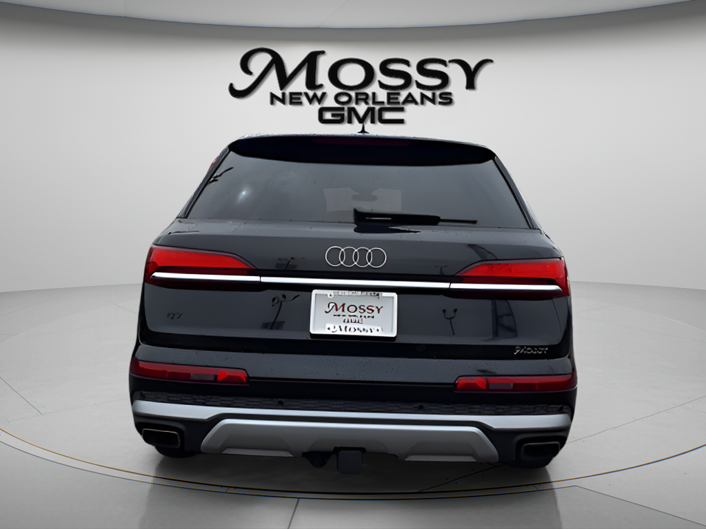 2025 Audi Q7 Premium Plus - 5