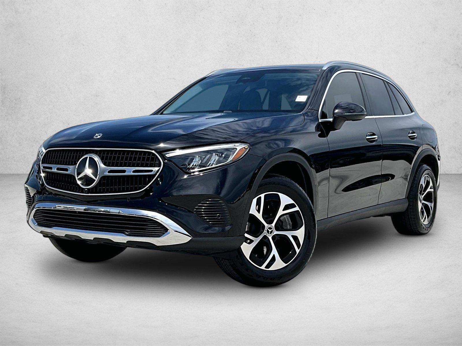 2026 Mercedes-Benz GLC Vehicle Photo in Coconut Creek, FL 33073