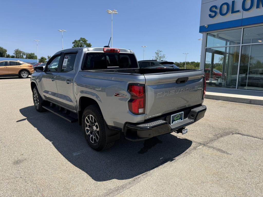 2024 Chevrolet Colorado Z71 - 2