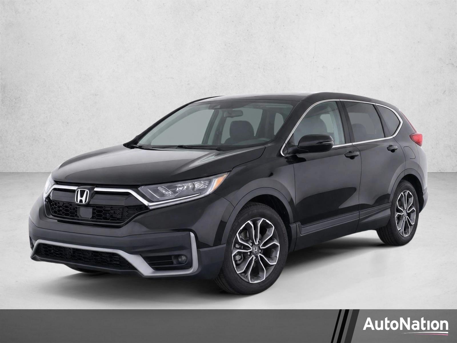 2020 Honda CR-V Vehicle Photo in Hollywood, FL 33021