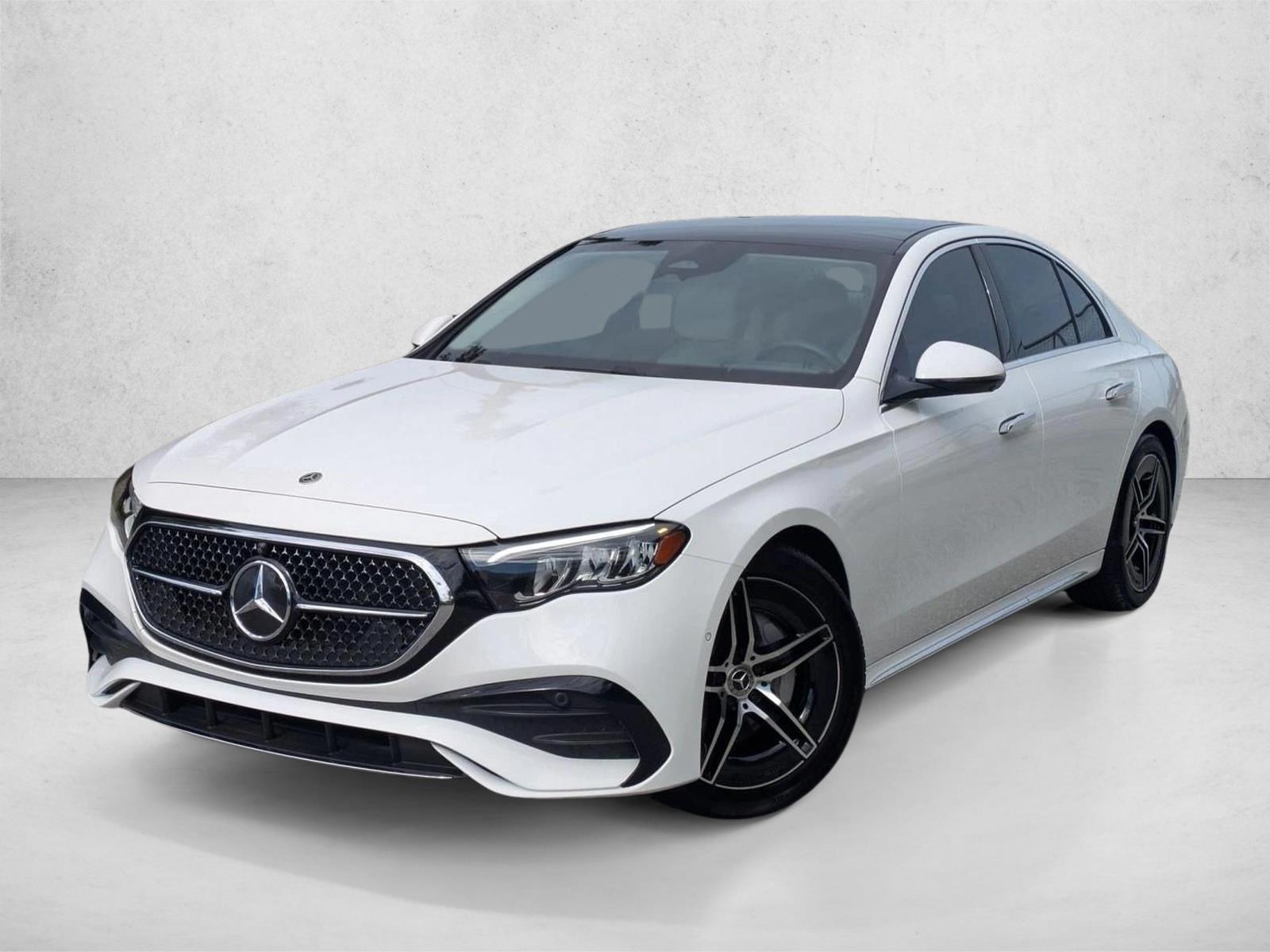 2026 Mercedes-Benz E-Class Vehicle Photo in Sarasota, FL 34231