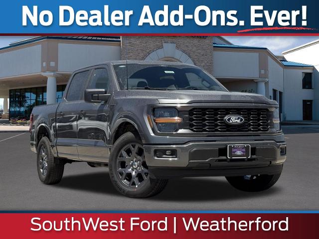 2026 Ford F-150 Vehicle Photo in Weatherford, TX 76087