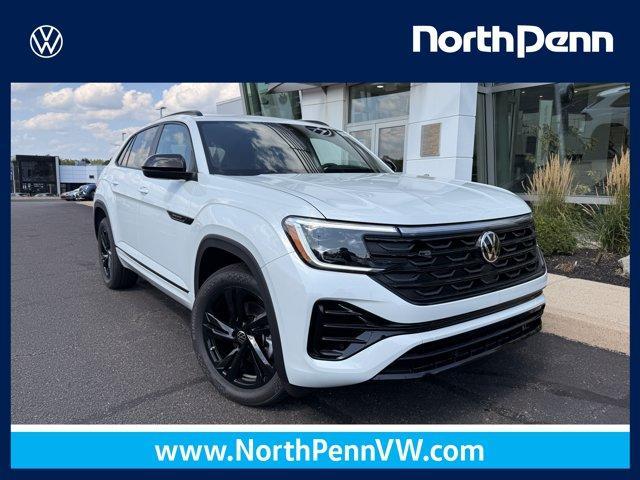 2026 Volkswagen Atlas Cross Sport Vehicle Photo in COLMAR, PA 18915