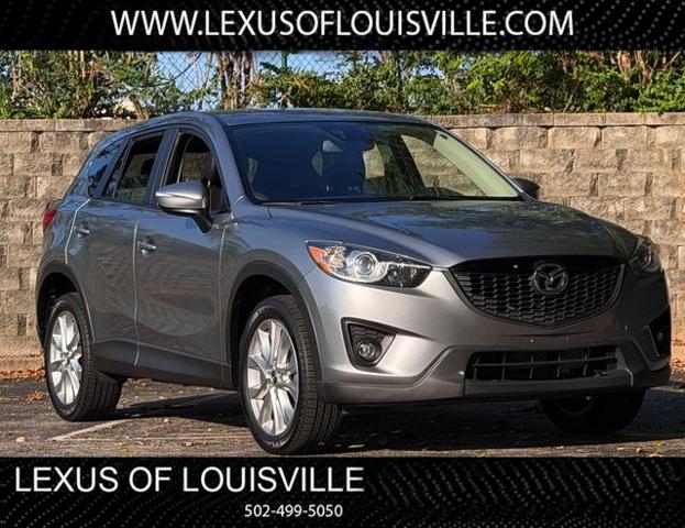 2015 Mazda CX-5 Vehicle Photo in Louisville, KY 40299