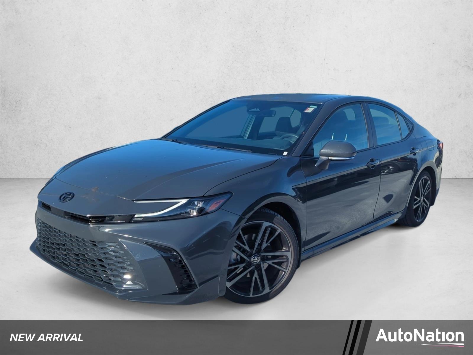 2026 Toyota Camry Vehicle Photo in Ft. Myers, FL 33907