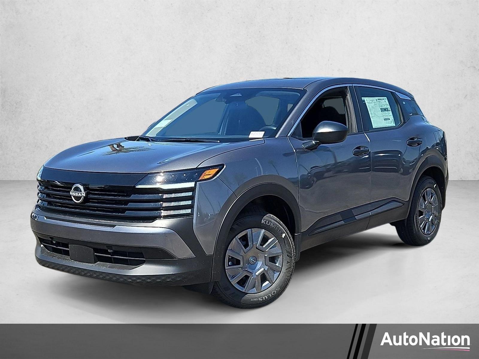 2026 Nissan Kicks Vehicle Photo in Chandler, AZ 85286