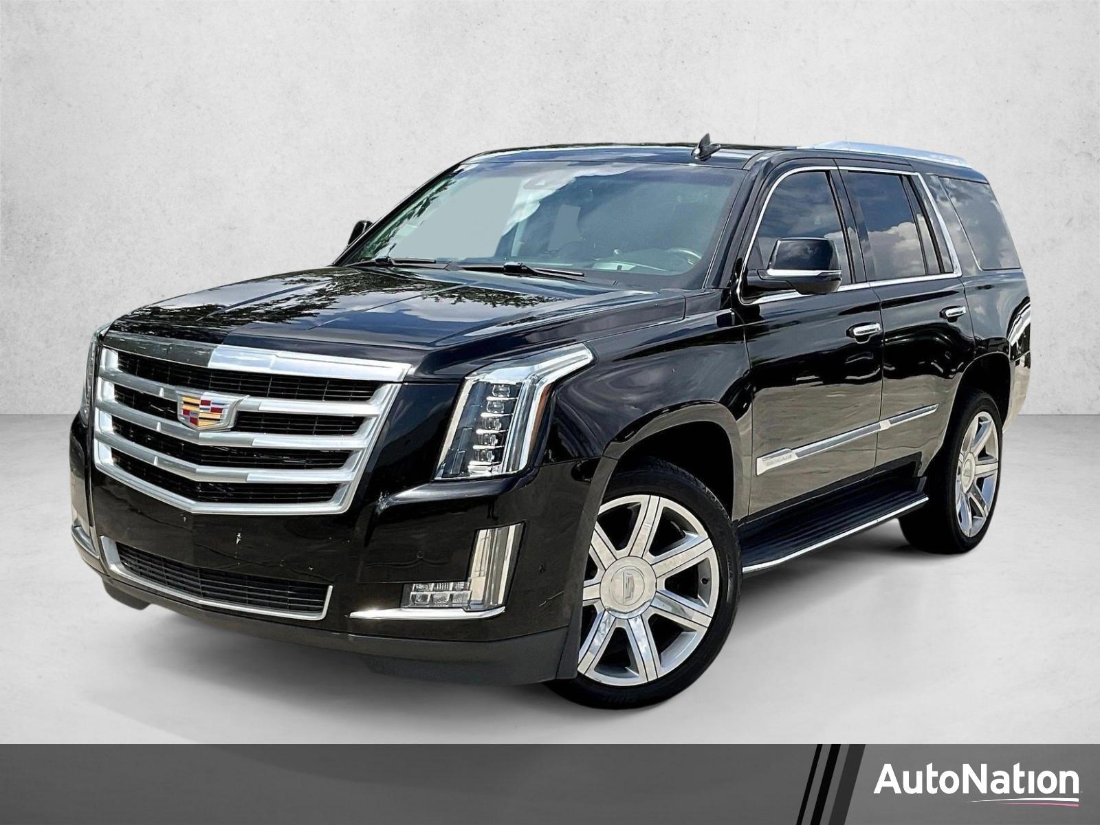 2019 Cadillac Escalade Vehicle Photo in Margate, FL 33063