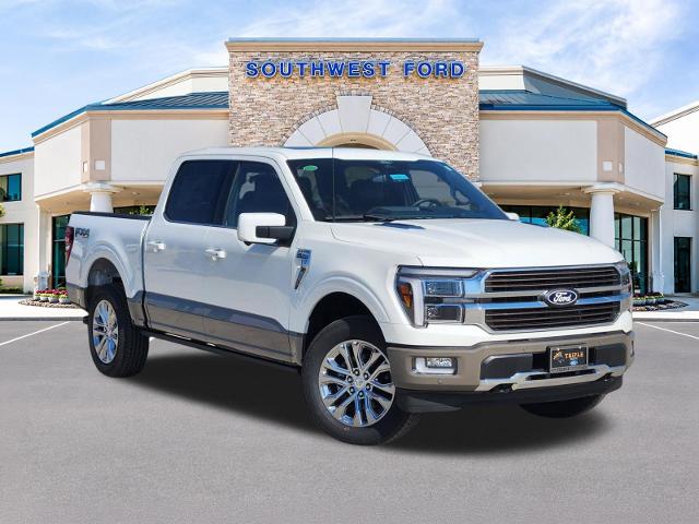 2026 Ford F-150 Vehicle Photo in Weatherford, TX 76087