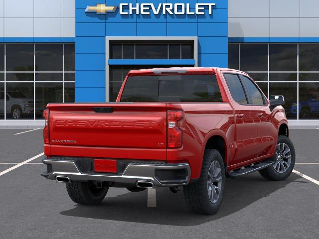 2026 Chevrolet Silverado 1500 photo 4 of 30