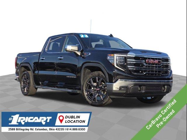 2023 GMC Sierra 1500 Vehicle Photo in COLUMBUS, OH 43235-5975