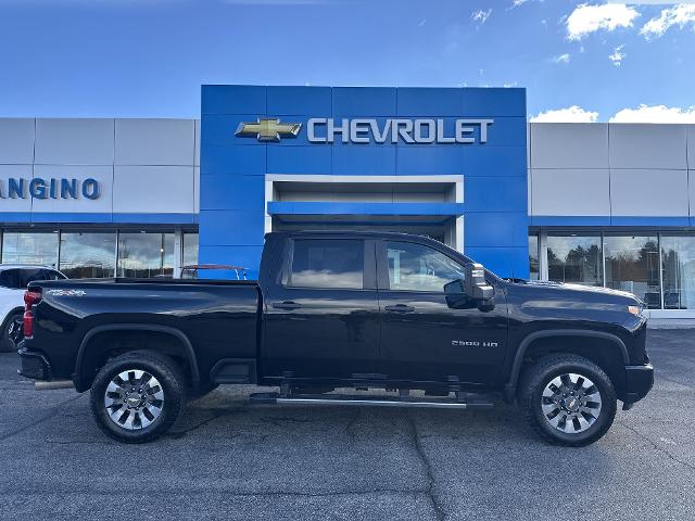 2024 Chevrolet Silverado 2500 HD Vehicle Photo in AMSTERDAM, NY 12010-6209